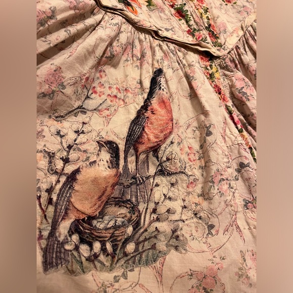 Magnolia Pearl Natalia Dress in “Cupcake” - Picture 5 of 14